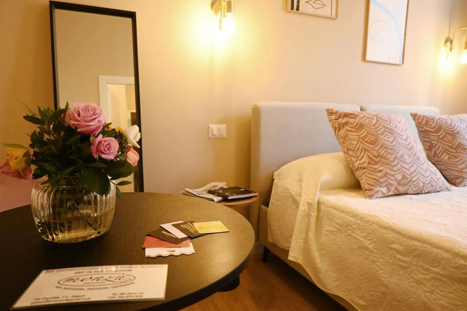 Ta-49 Bed E Breakfast Bed & Breakfast Naples