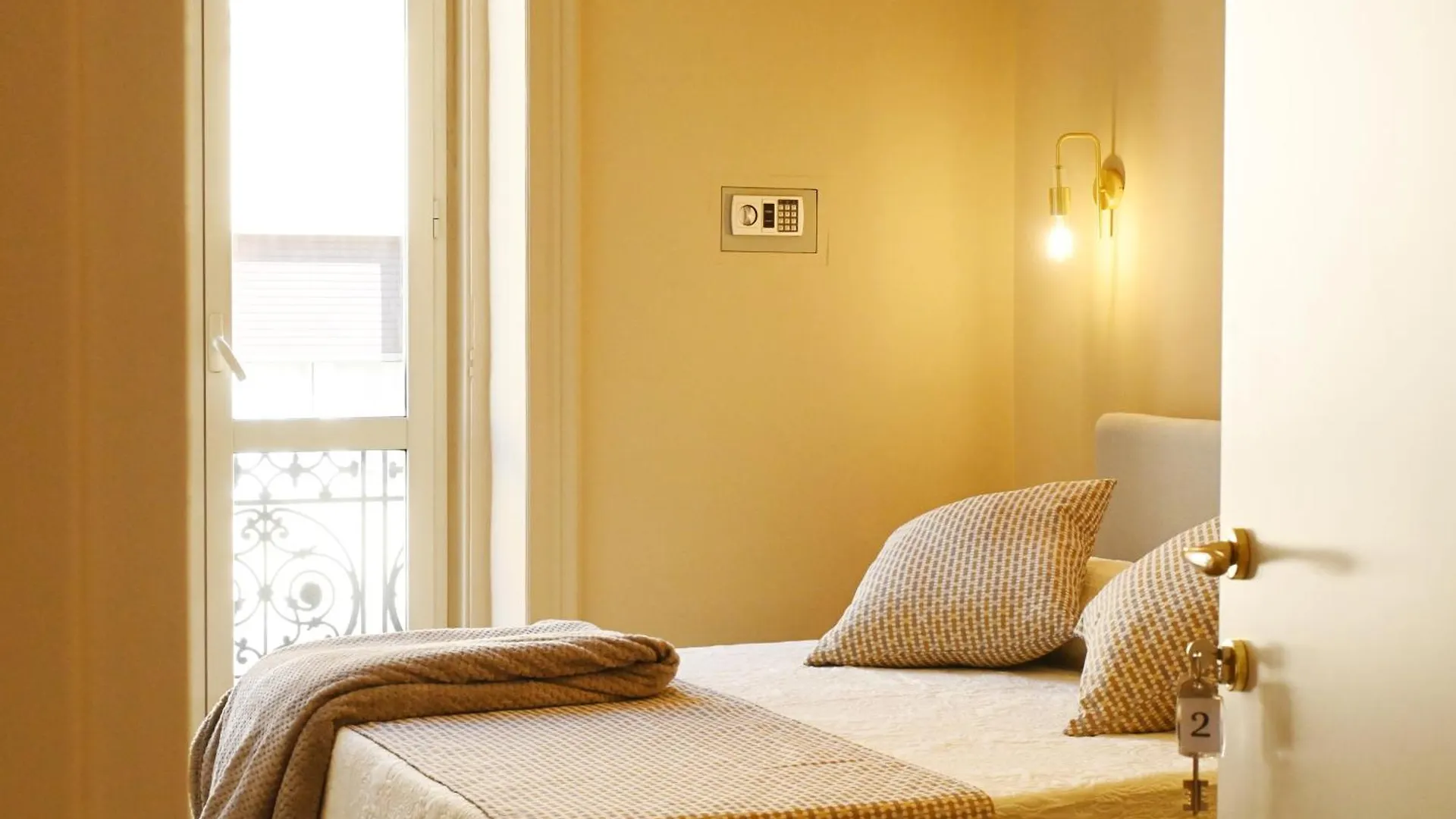 Ta-49 Bed E Breakfast Bed & Breakfast Naples
