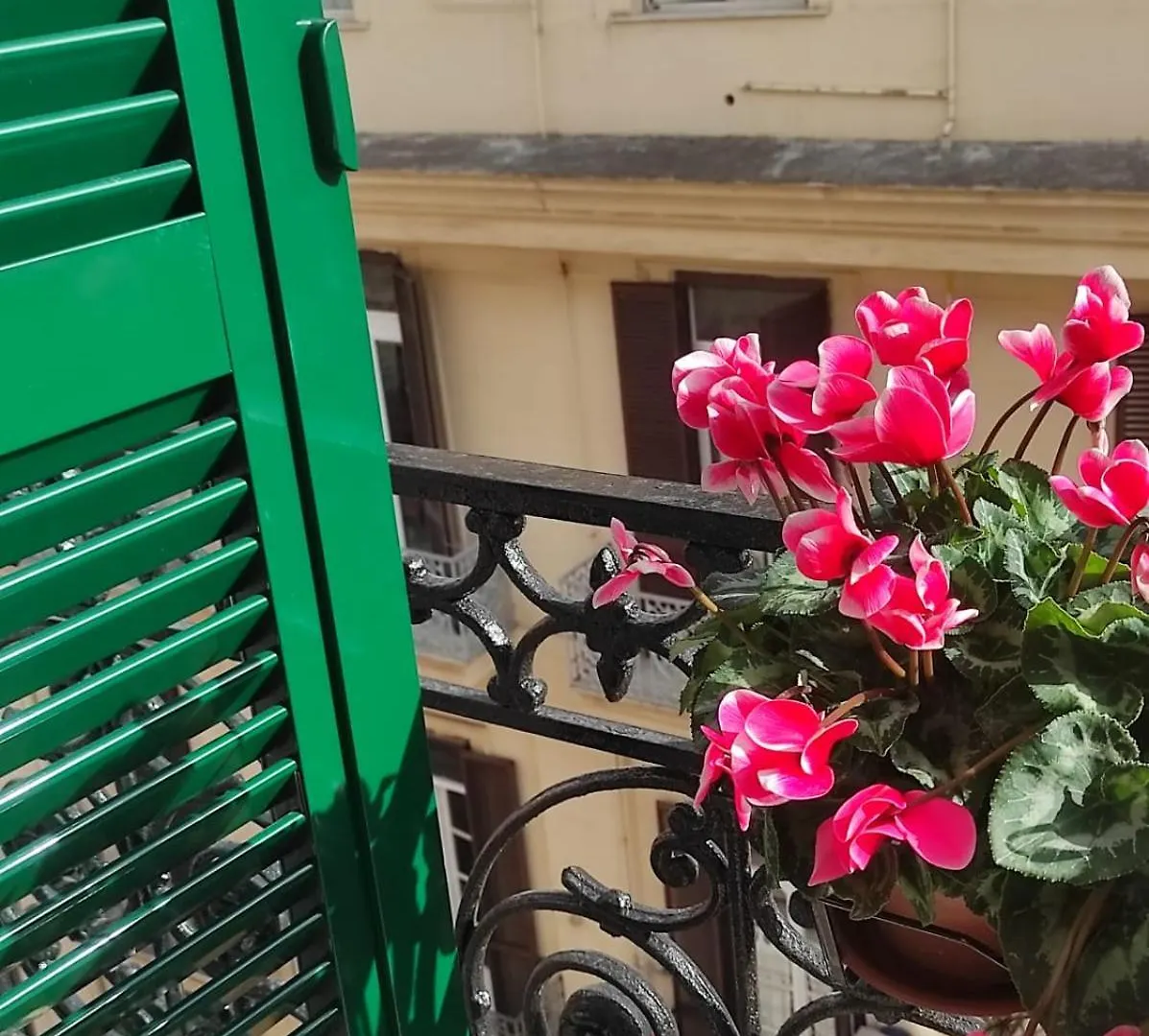 Ta-49 Bed E Breakfast Bed & Breakfast Naples