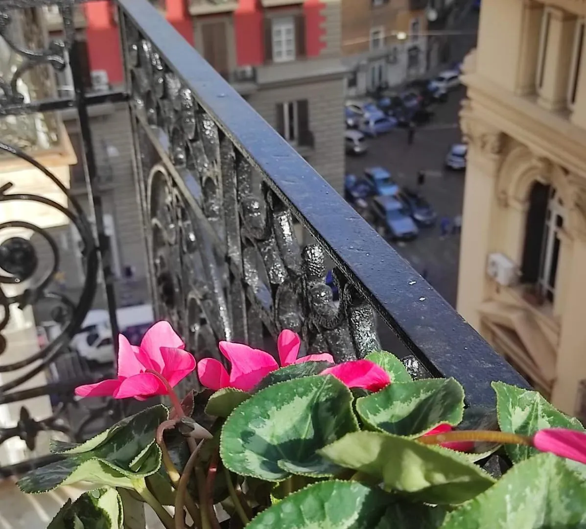 Ta-49 Bed E Breakfast Bed & Breakfast Naples