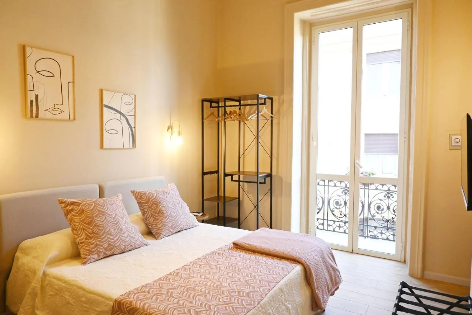 Ta-49 Bed E Breakfast Bed & Breakfast Naples 0*,