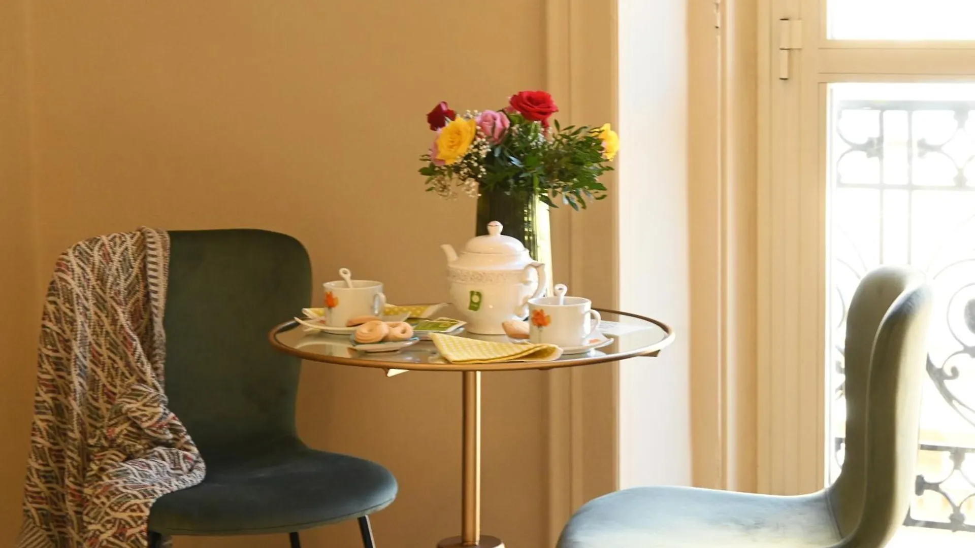 Ta-49 Bed E Breakfast Bed & Breakfast Naples