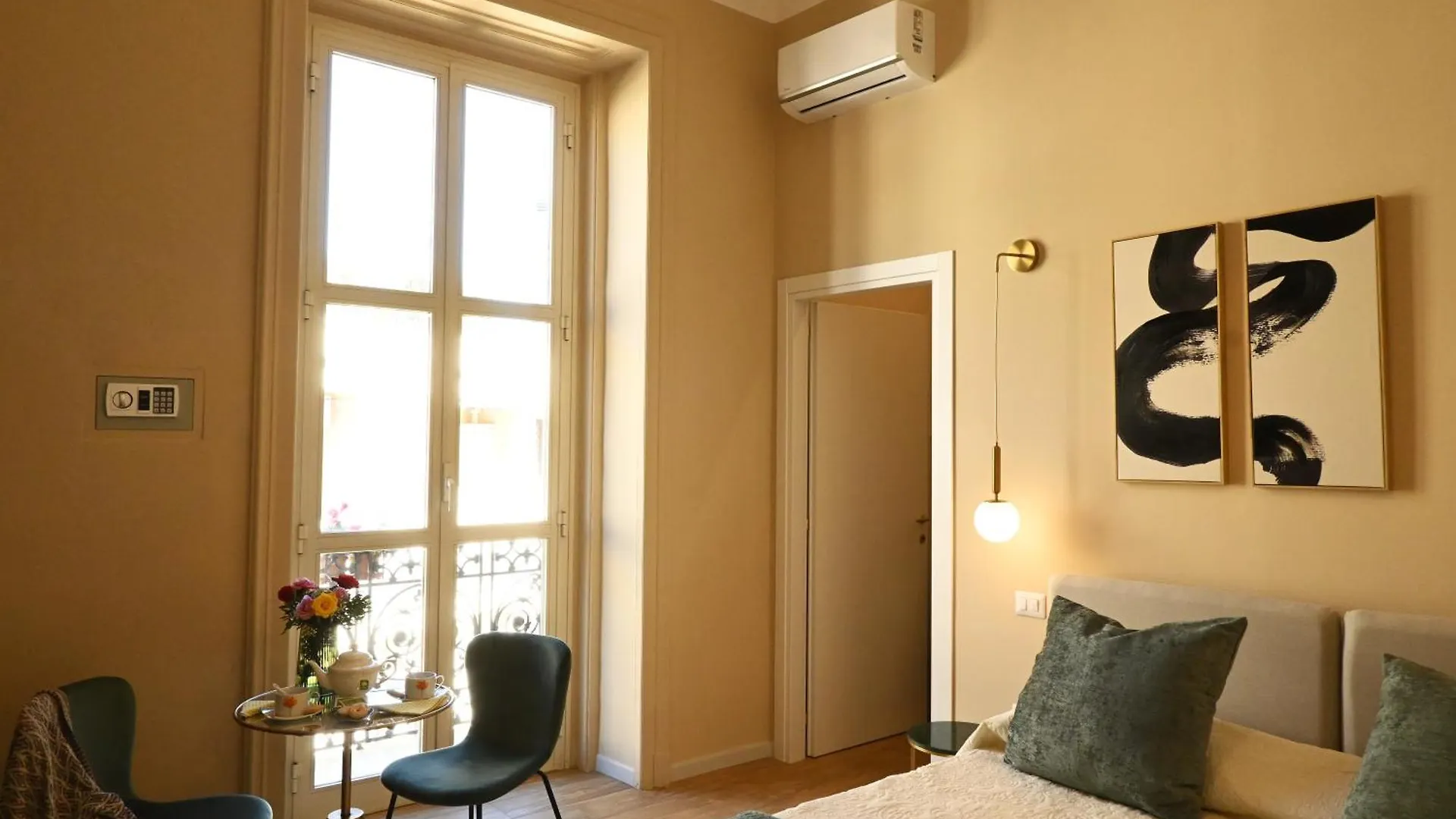 Ta-49 Bed E Breakfast Bed & Breakfast Naples