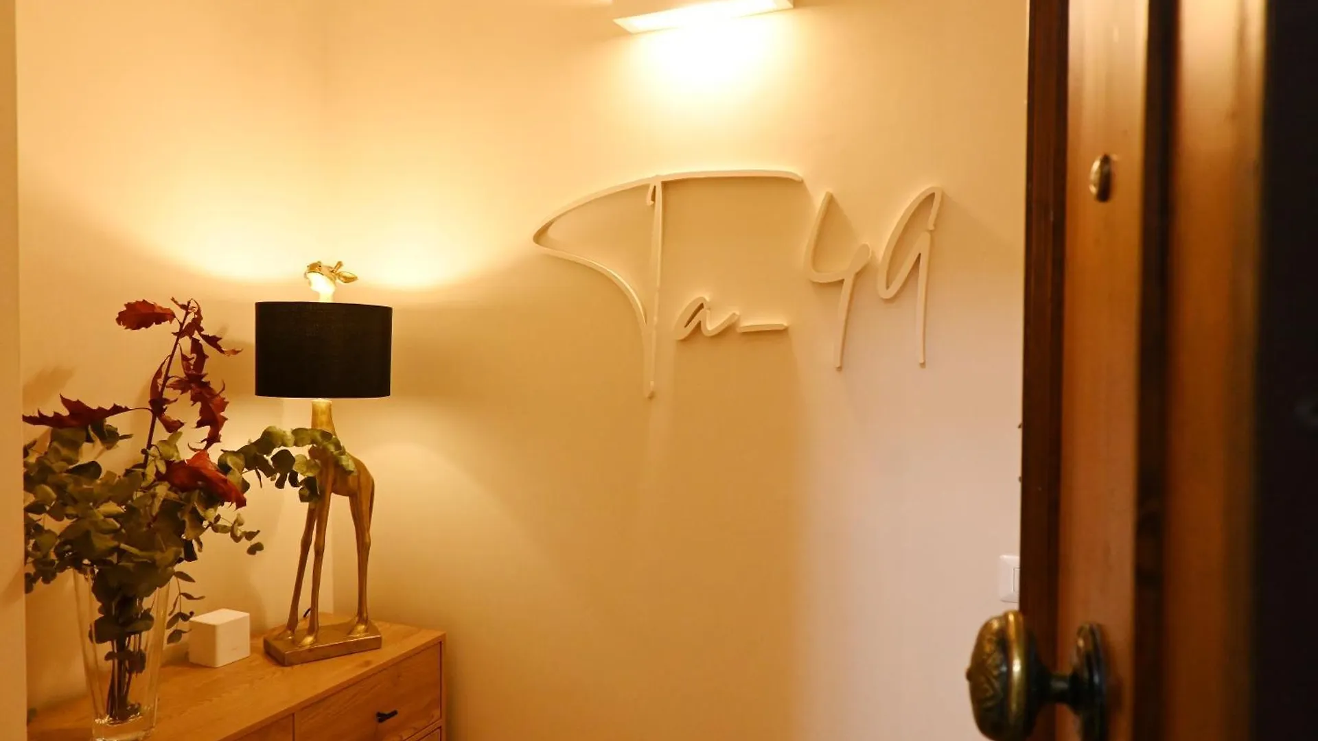Ta-49 Bed E Breakfast Bed & Breakfast Naples