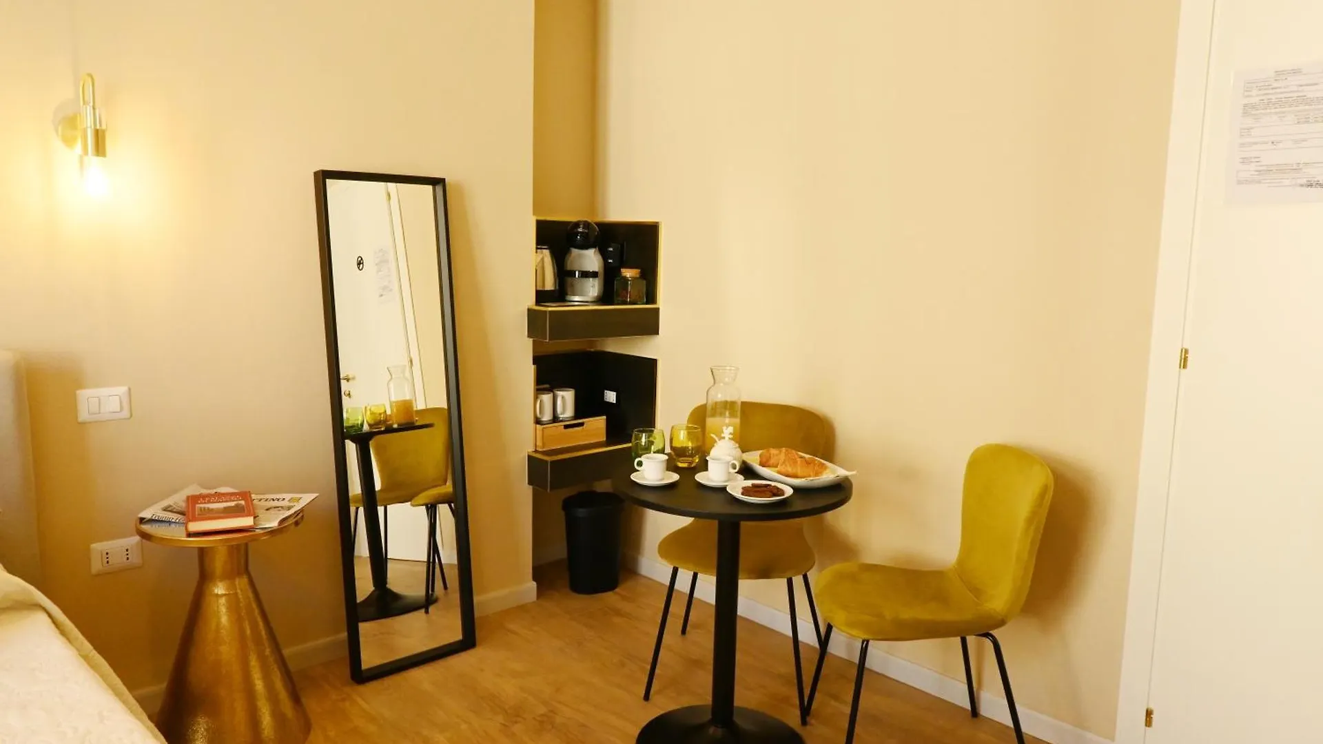 Ta-49 Bed E Breakfast Bed & Breakfast Naples