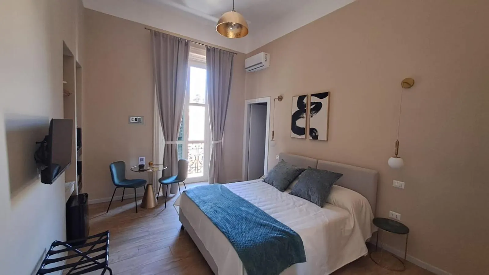 Ta-49 Bed E Breakfast Bed & Breakfast Naples