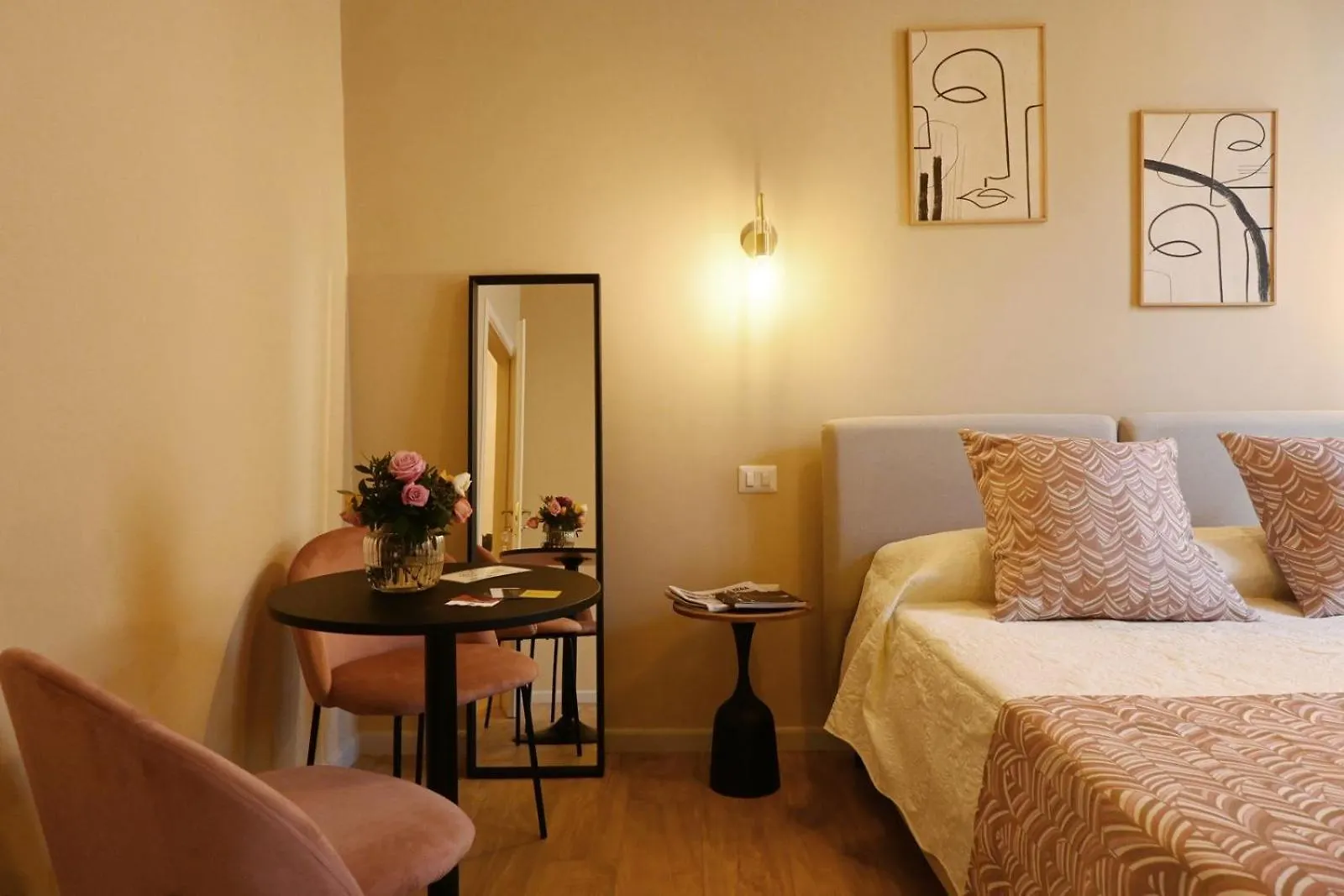 Ta-49 Bed E Breakfast Bed and Breakfast Neapel Bed & Breakfast