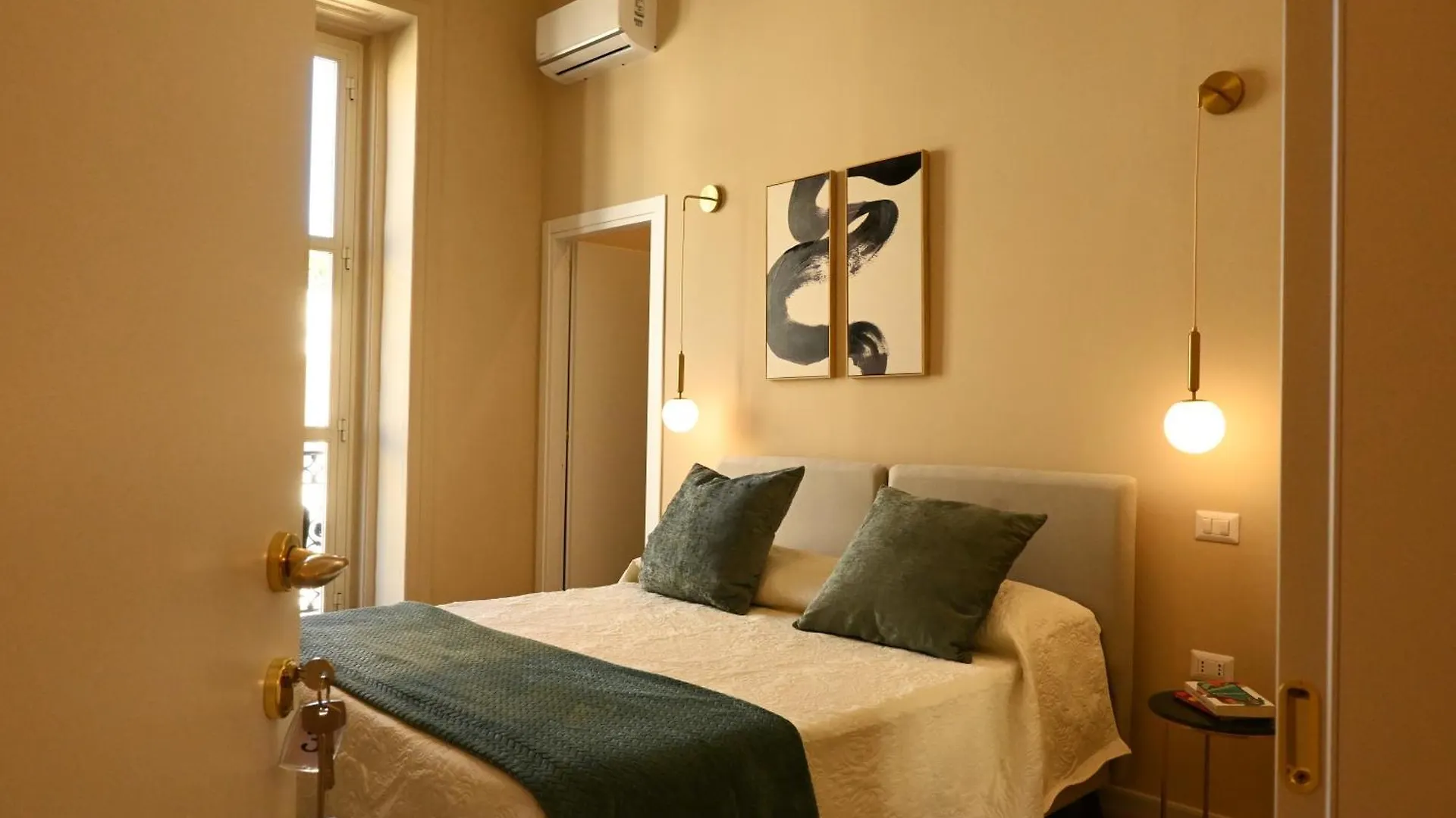 Ta-49 Bed E Breakfast Bed and Breakfast Neapel