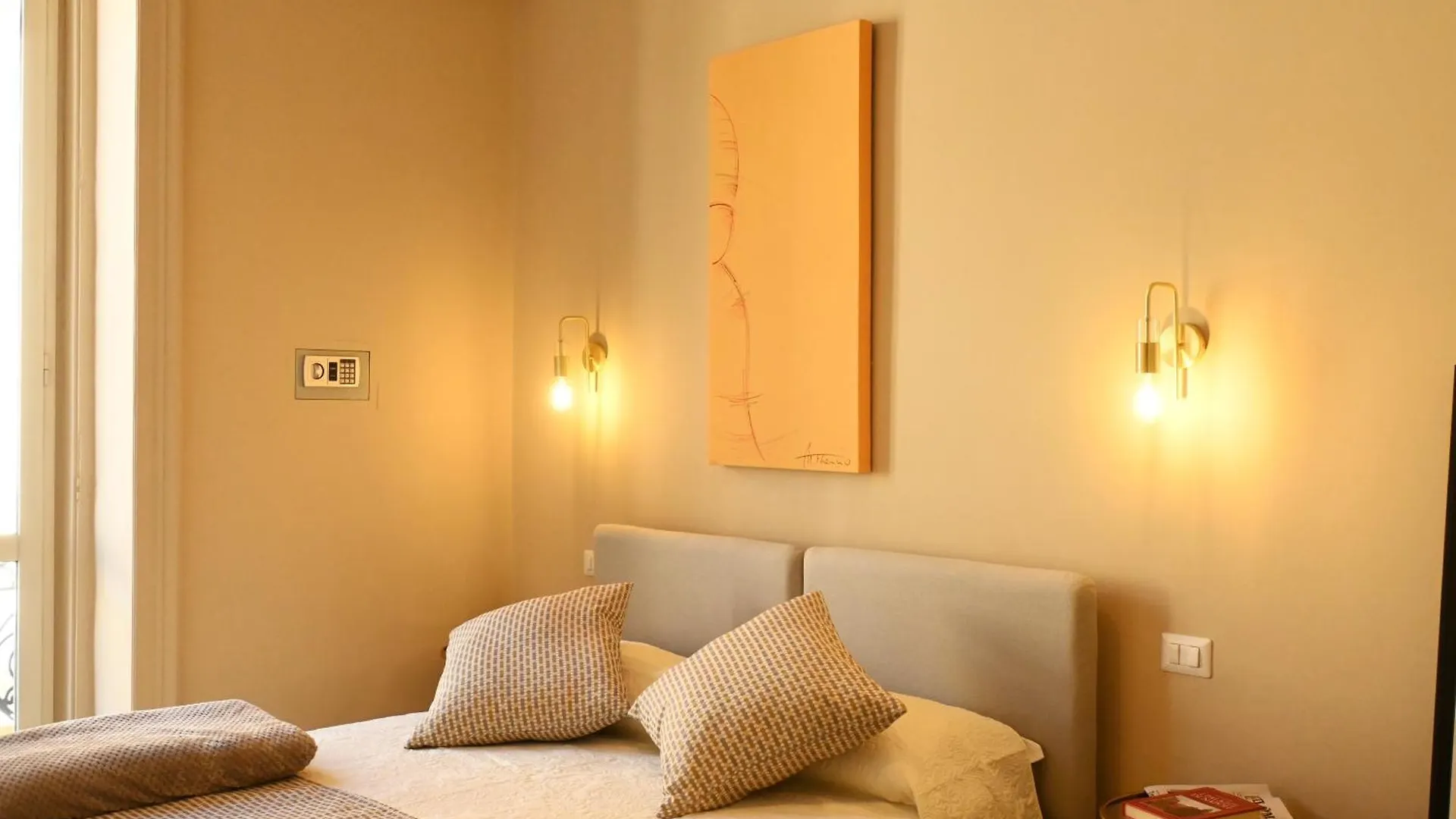 Ta-49 Bed E Breakfast Bed and Breakfast Neapel Bed & Breakfast