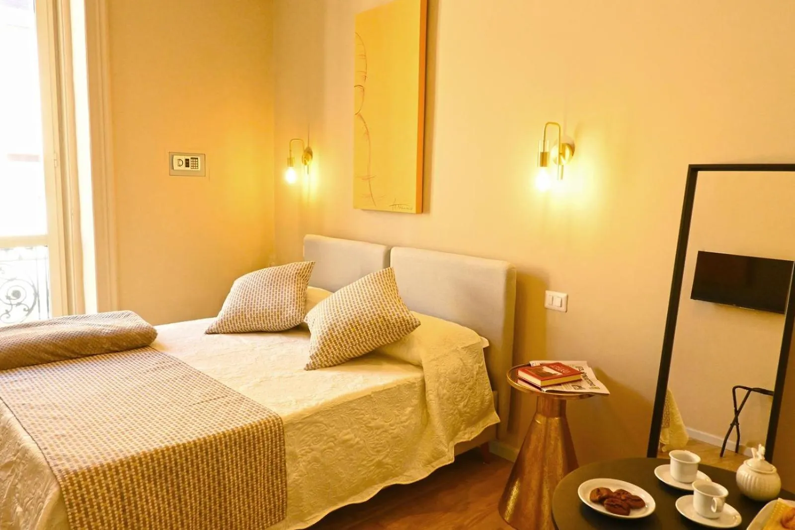 Bed & Breakfast Ta-49 Bed E Breakfast Bed and Breakfast Neapel